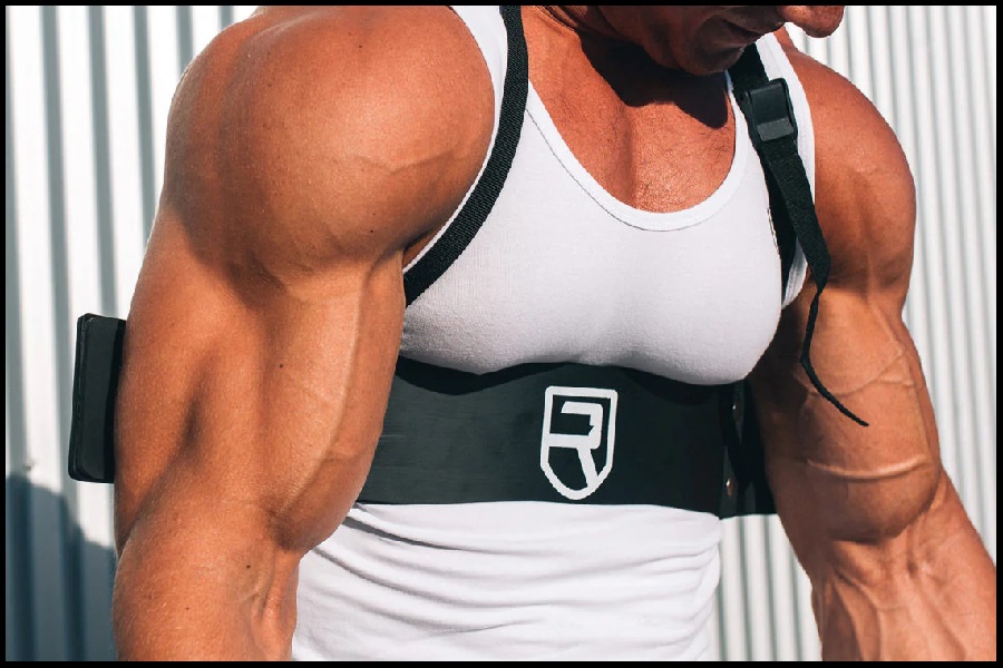 تمرین با آرم بلاستر