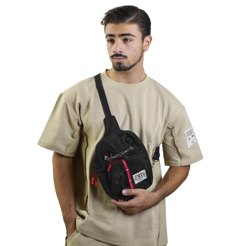 کیف دوشی ورزشی زارا مدل AZS-24020