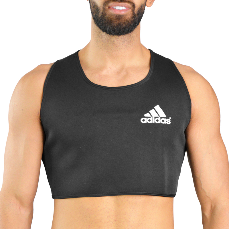 بالاپوش نیم تنه ورزشی مردانه آدیداس مدل 8515 مشکی