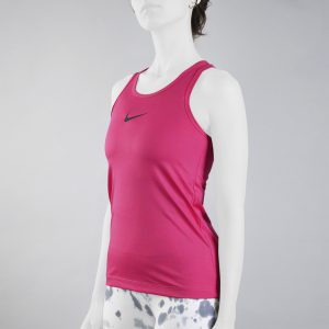تاپ ورزشی زنانه نایک مدل 2532 صورتی لایف سه رخ