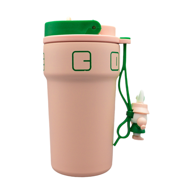 تراول ماگ کافی مدل Toy ظرفیت 0.55 لیتر