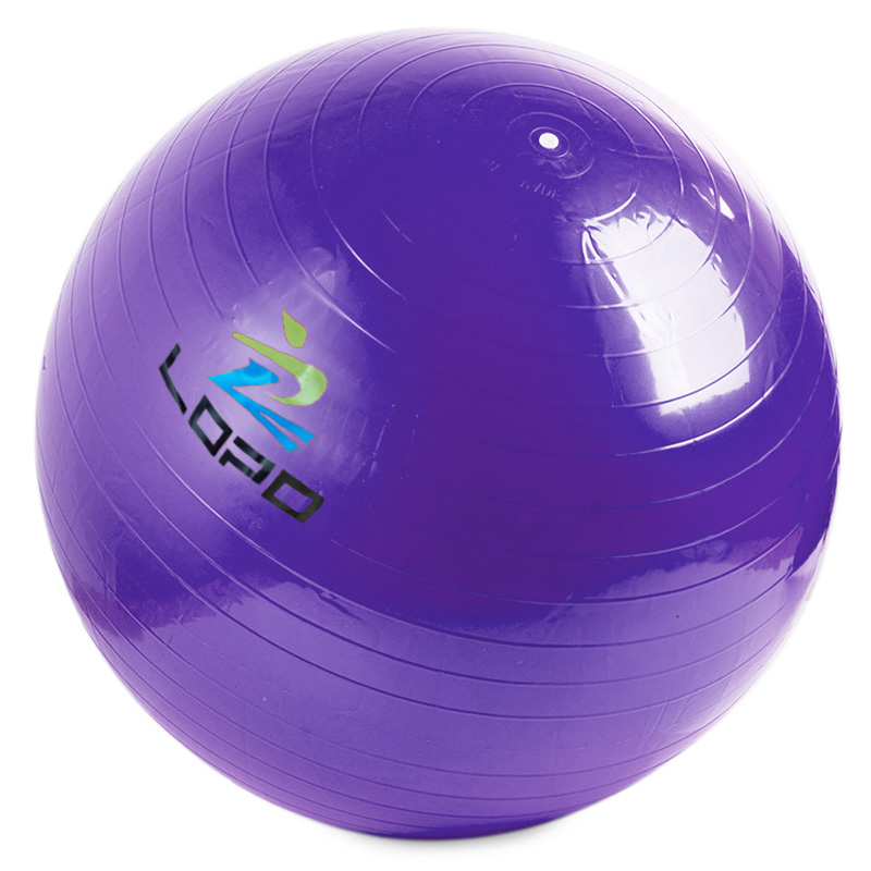 توپ پیلاتس و یوگا مدل Gym Ball تلمبه دار قطر 85 سانتی متر