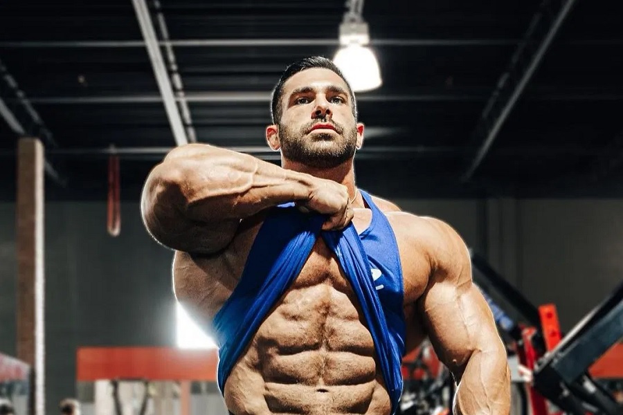 زندگی نامه درک لانسفورد