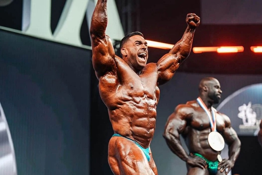 زندگینامه درک لانسفورد: از محبوب‌ترین و موفق‌ترین بدنسازان دنیا