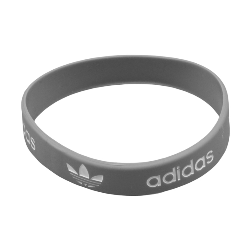 دستبند ورزشی سیلیکونی آدیداس مدل 50320