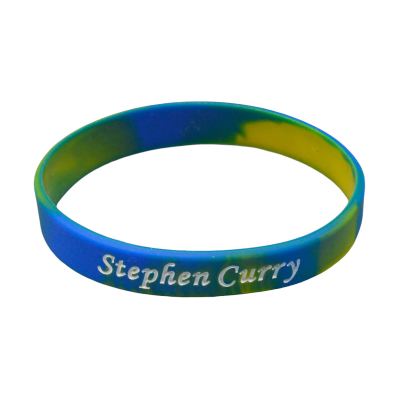 دستبند ورزشی سیلیکونی استفن کری مدل 50280