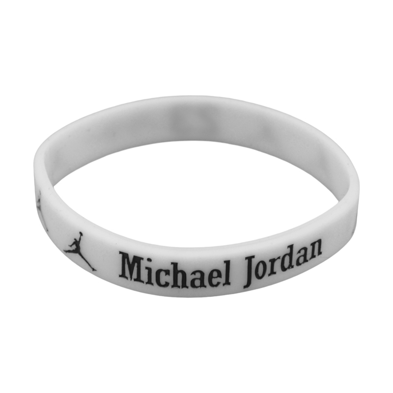 دستبند ورزشی سیلیکونی جردن مدل 50270