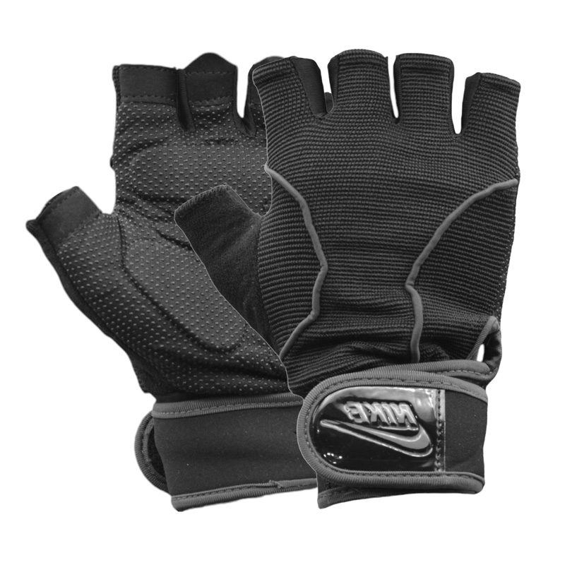 دستکش بدنسازی نایک مدل 403F1190 مشکی