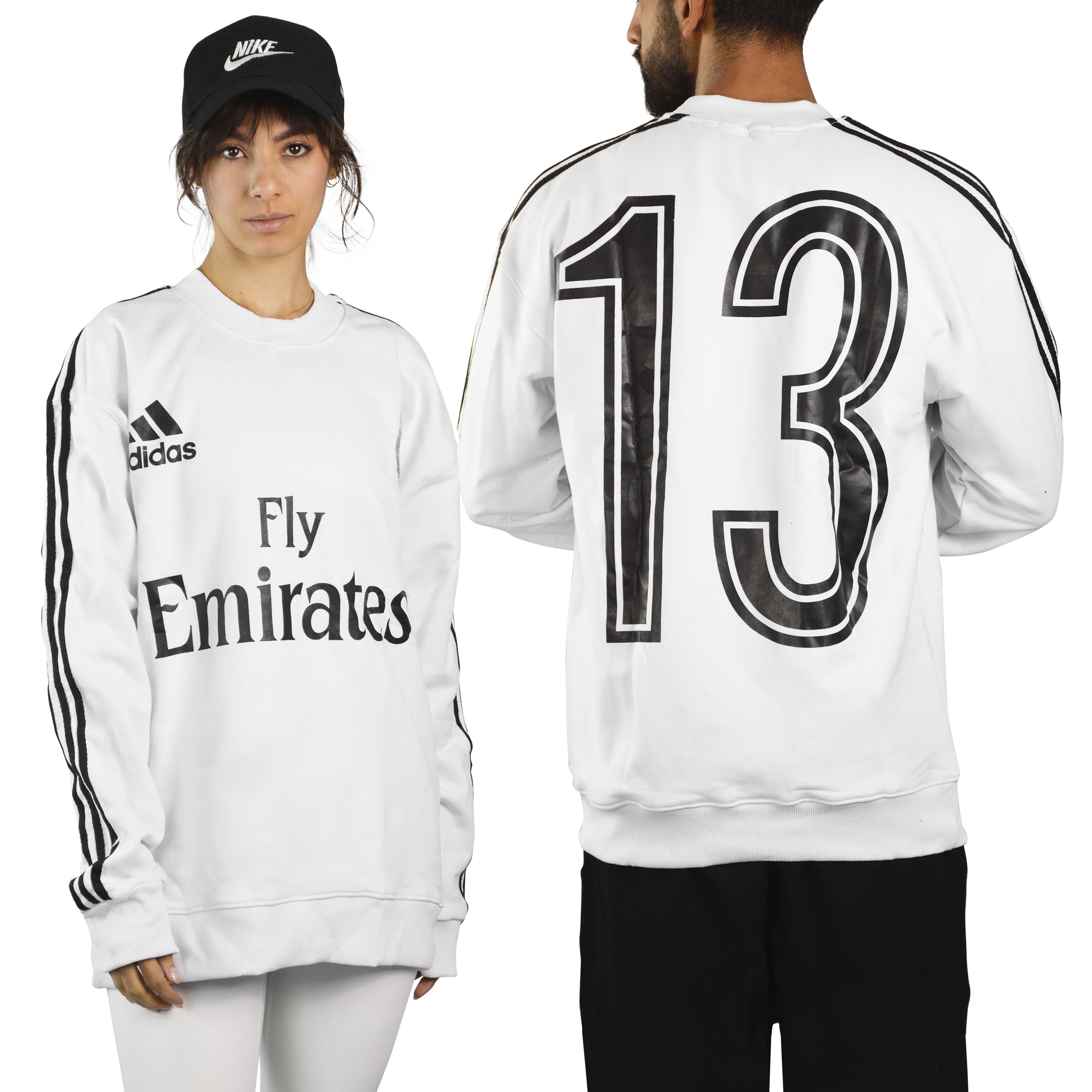 دورس اسپرت رئال مادرید مدل Adidas-5686 سفید