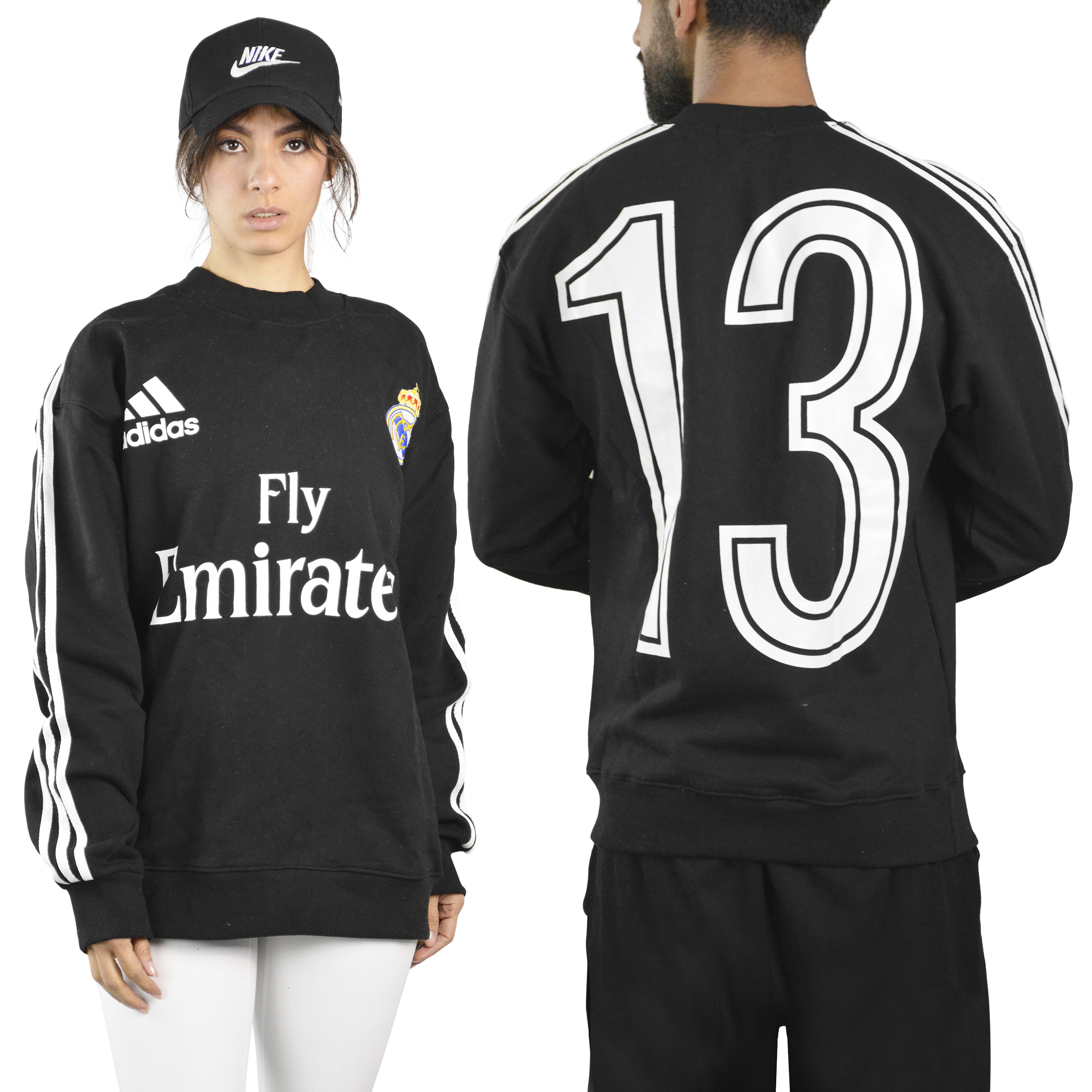 دورس اسپرت رئال مادرید مدل Adidas-5686 مشکی