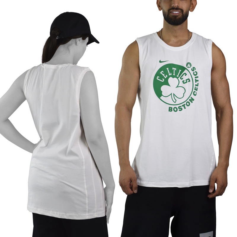 رکابی اسپرت بوستون سلتیکس مدل HS-1154 سفید