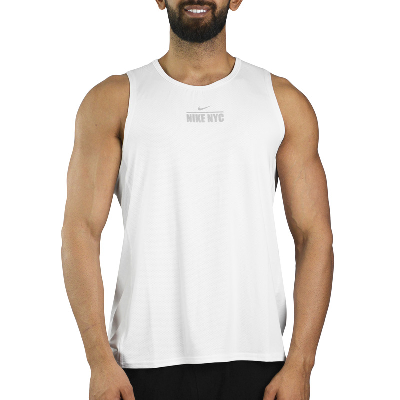 رکابی ورزشی مردانه نایک مدل Mub-271 سفید