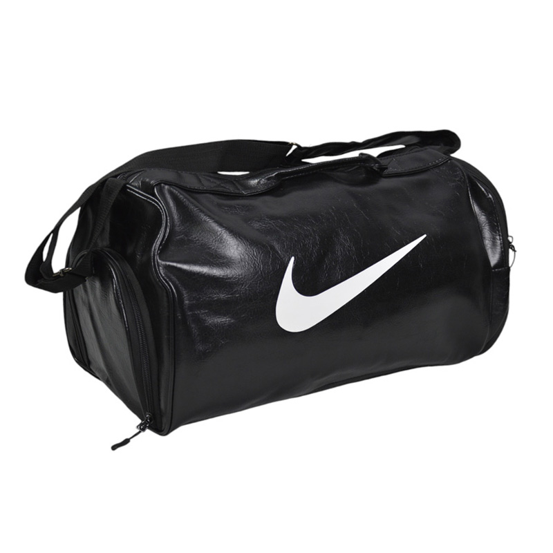 ساک ورزشی نایک مدل AZS-24170 چرمی جاکفشدار