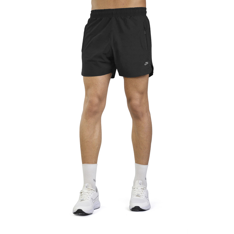 شلوارک ورزشی مردانه نایک مدل Mub-NK 018 مشکی