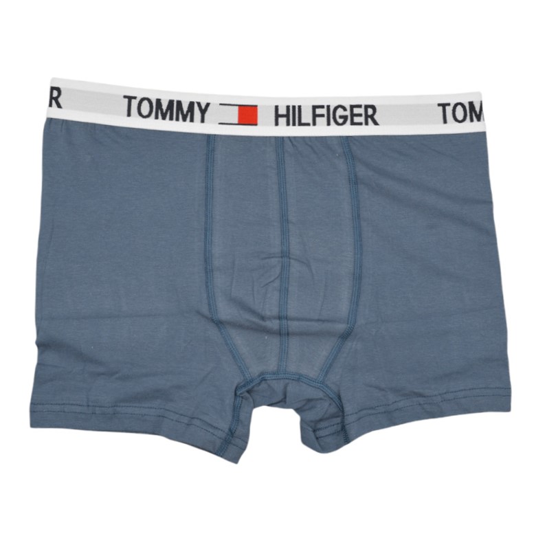 شورت پادار مردانه تامی هیلفیگر مدل TH123 فیلی