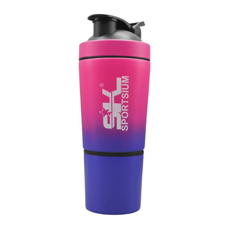 شیکر استیل دو تیکه اس کی مدل Unify ظرفیت 0.6 لیتر