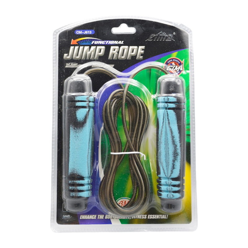 طناب ورزشی سیما مدل CM-J613 طول 3 متر