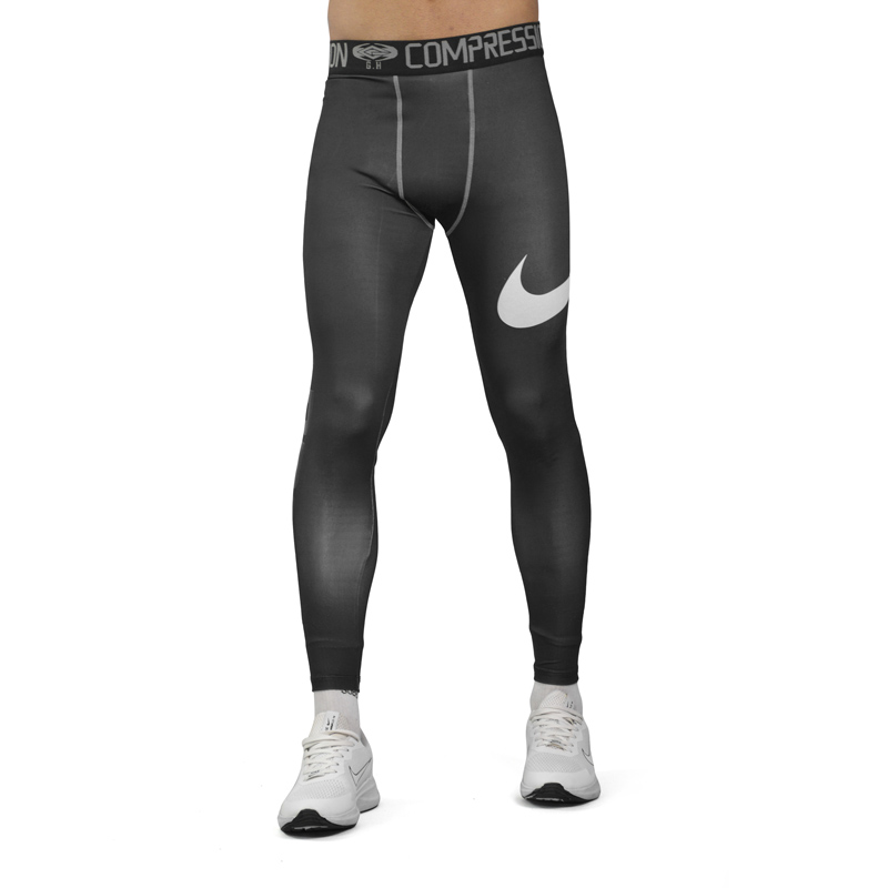 لگ ورزشی مردانه نایک مدل GMS-3G1272 مشکی