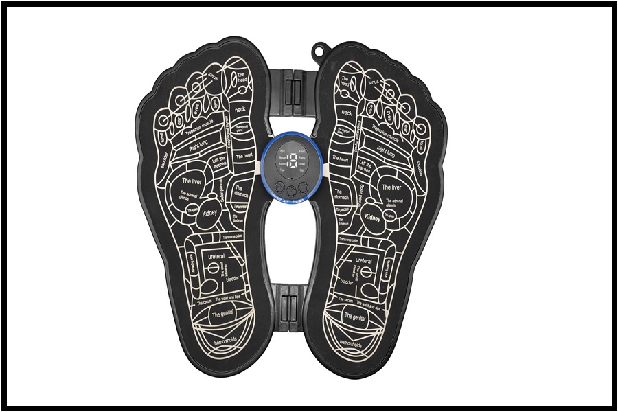 ماساژ کف پا