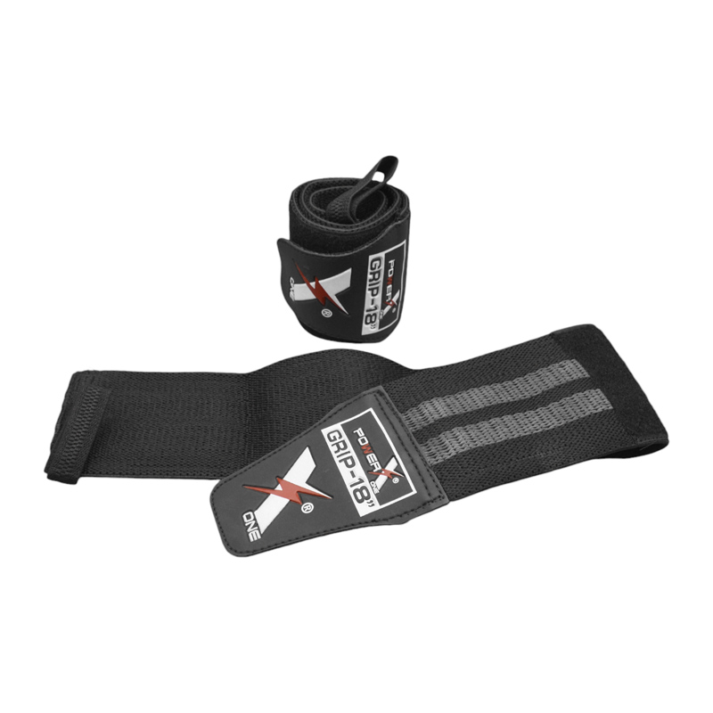 مچ بند پاور لیفتینگ و بدنسازی پاور ایکس مدل 403F300 بسته دو عددی