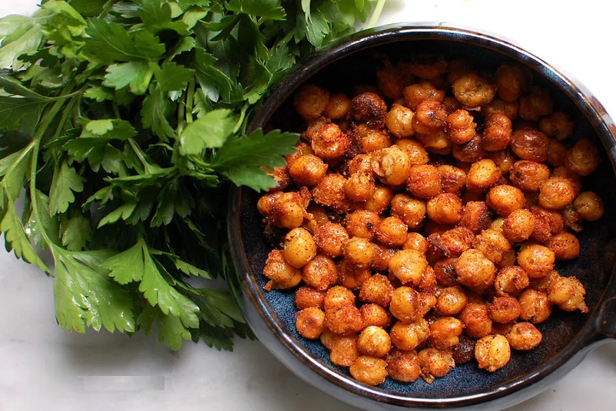 طرز تهیه ۶ میان وعده برای کاهش وزن در خانه