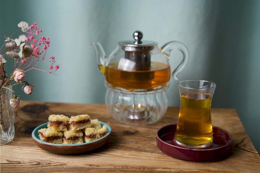 میان وعده مناسب برای کاهش وزن