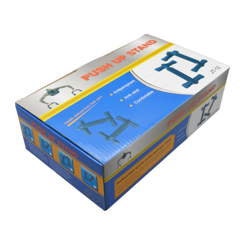 میله شنا سوئدی پوش آپ استند مدل JT-12 جعبه میله شنا سوئدی پوش آپ استند مدل JT-12 جعبه