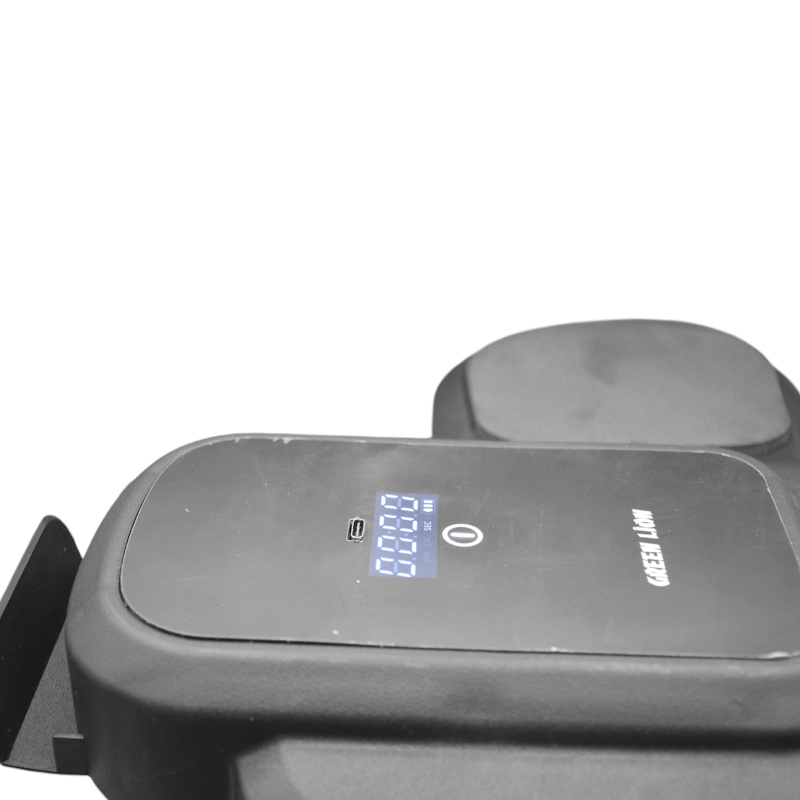 چرخ شکم گرین لاین مدل GNABS مانیتور چرخ شکم گرین لاین مدل GNABS مانیتور