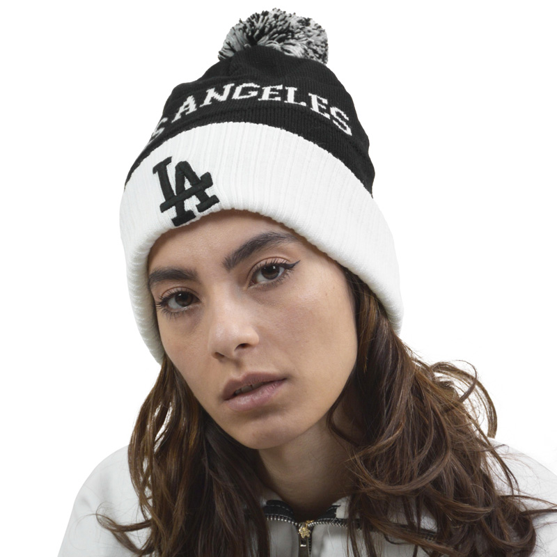 کلاه بافتنی اسپرت لس آنجلس مدل Opt-82330