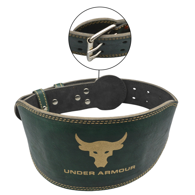 کمربند بدنسازی آندر آرمور مدل ELM- 403E1080 سگکی سبز