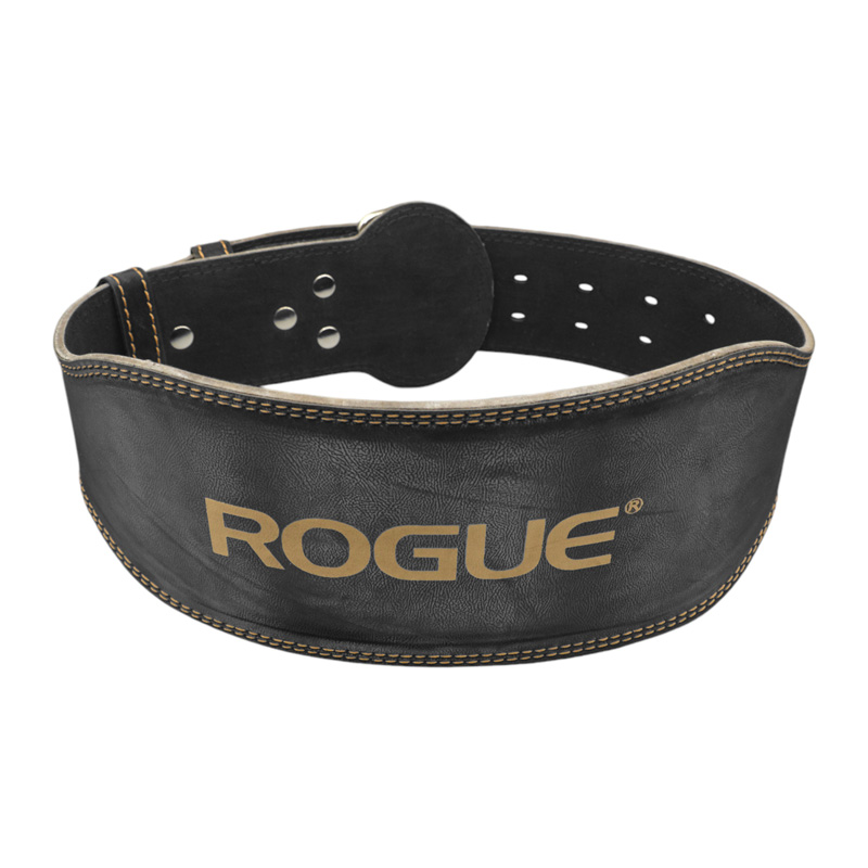 کمربند بدنسازی روگ عرض سگک 8cm مدل ELM- 403H0410 سگکی مشکی