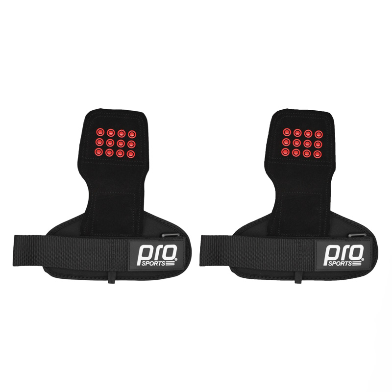 مچ بند لیفت دار سه کاره بدنسازی پرو اسپورتس مدل 403F240 چرمی فری سایز