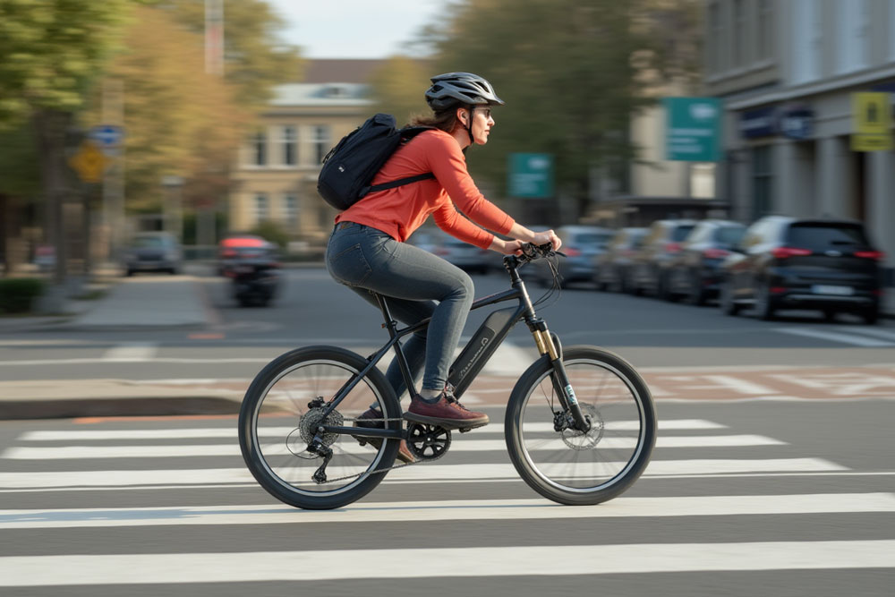 دوچرخه سواری