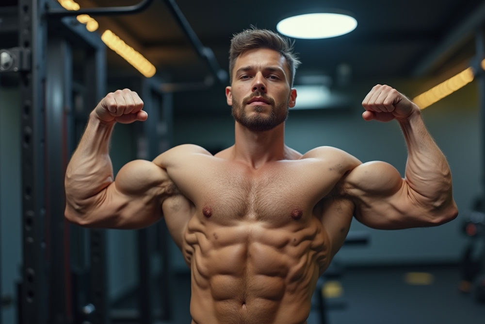 دسته های مختلف بدنسازی