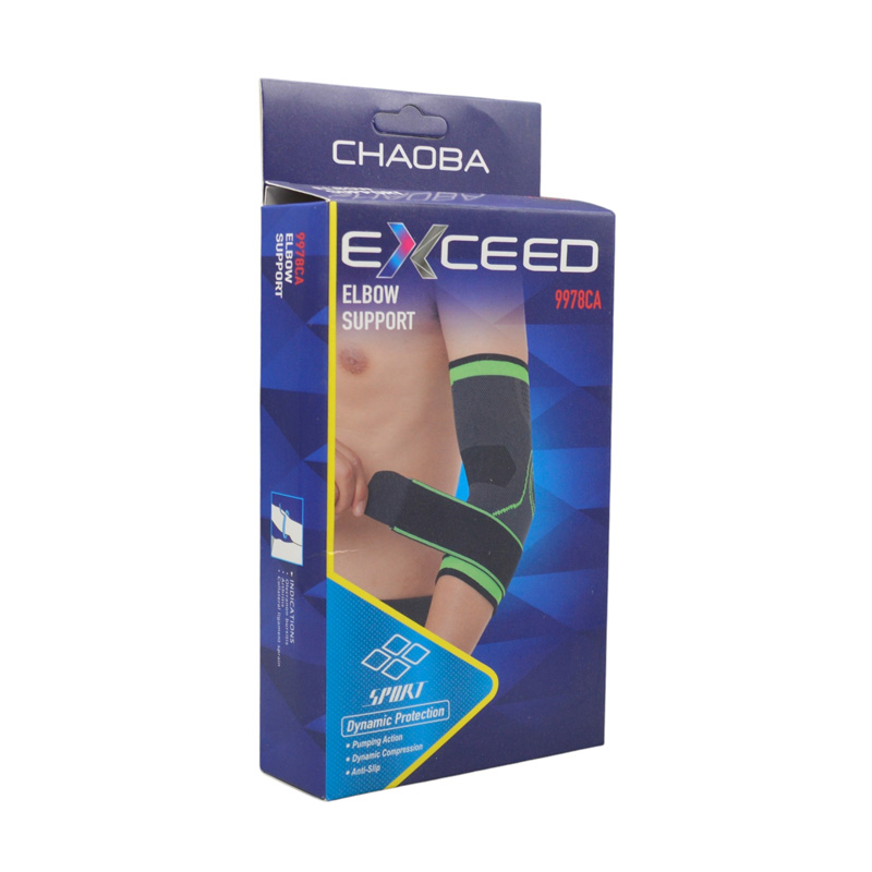 آرنجبند اکسید مدل 9978CA بسته یک عددی جعبه آرنجبند اکسید مدل 9978CA بسته یک عددی جعبه