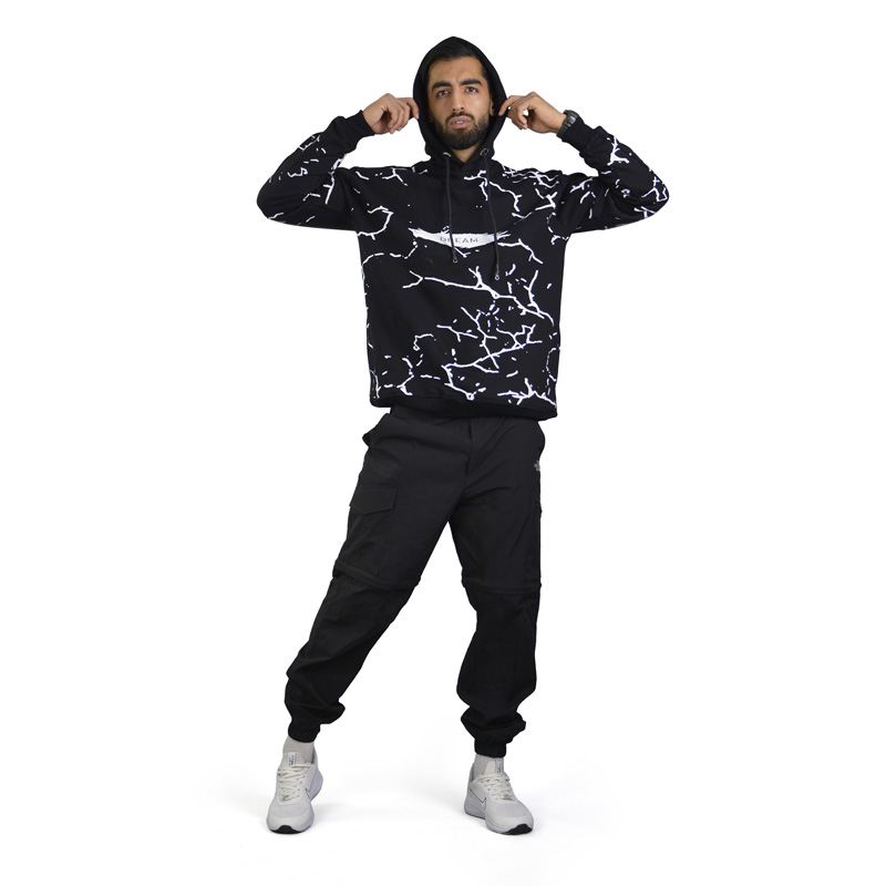 پکیج ست ورزشی مردانه ژیهات مدل GS-9913