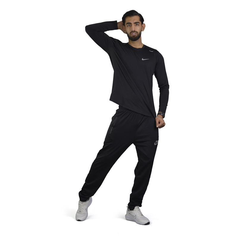 پکیج ست ورزشی مردانه نایک چیاکو مدل GS-9967