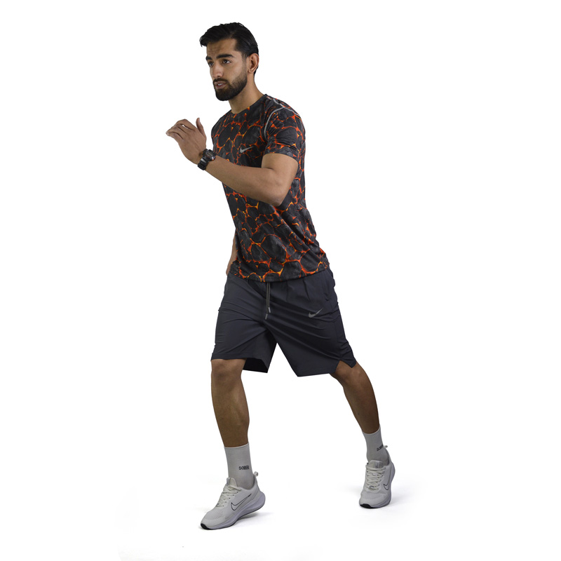 پکیج ست ورزشی مردانه نایک دانیار مدل GS-9898