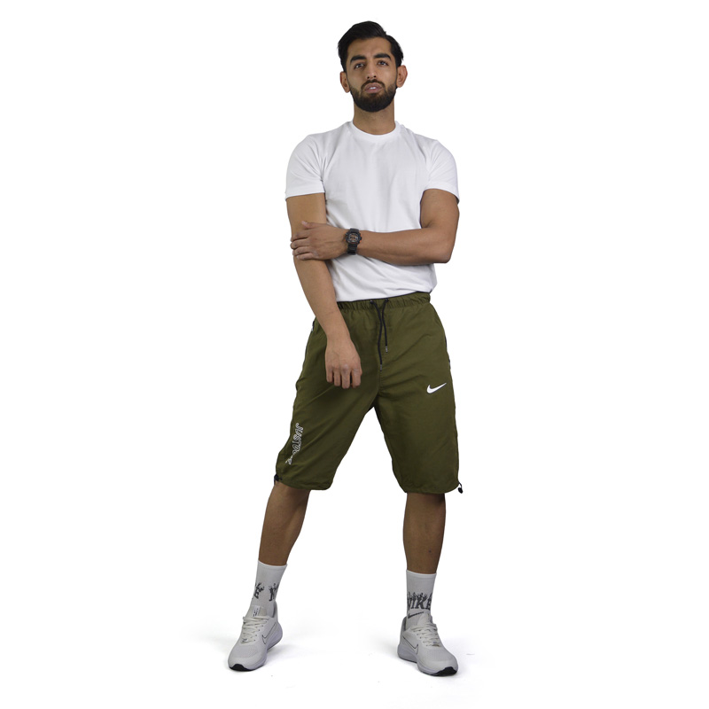 پکیج ست ورزشی مردانه نایک کاروس مدل GS-9957