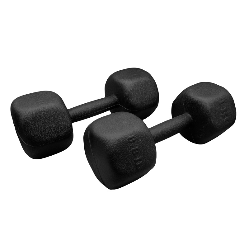 دمبل بدنسازی رادیس فیت وزن 4 کیلوگرم بسته دو عددی