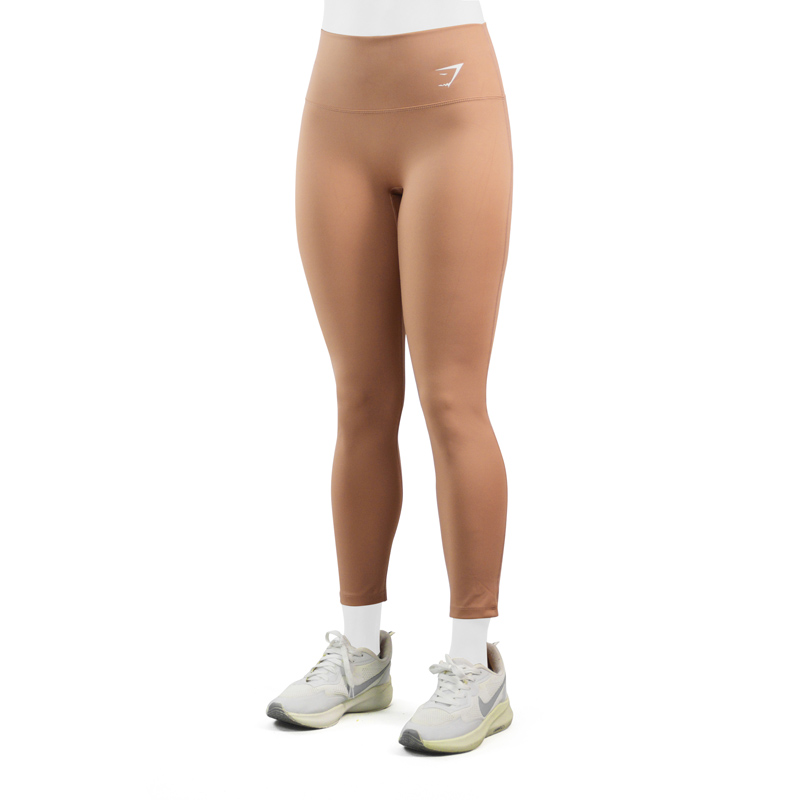 لگ ورزشی زنانه جیم شارک مدل B8A9T گلبهی