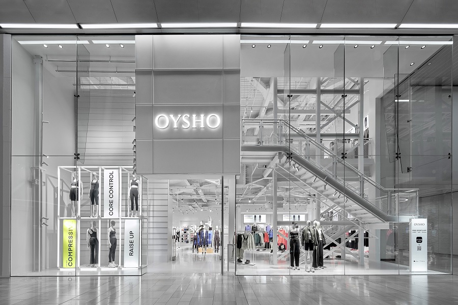 تاریخچه برند OYSHO