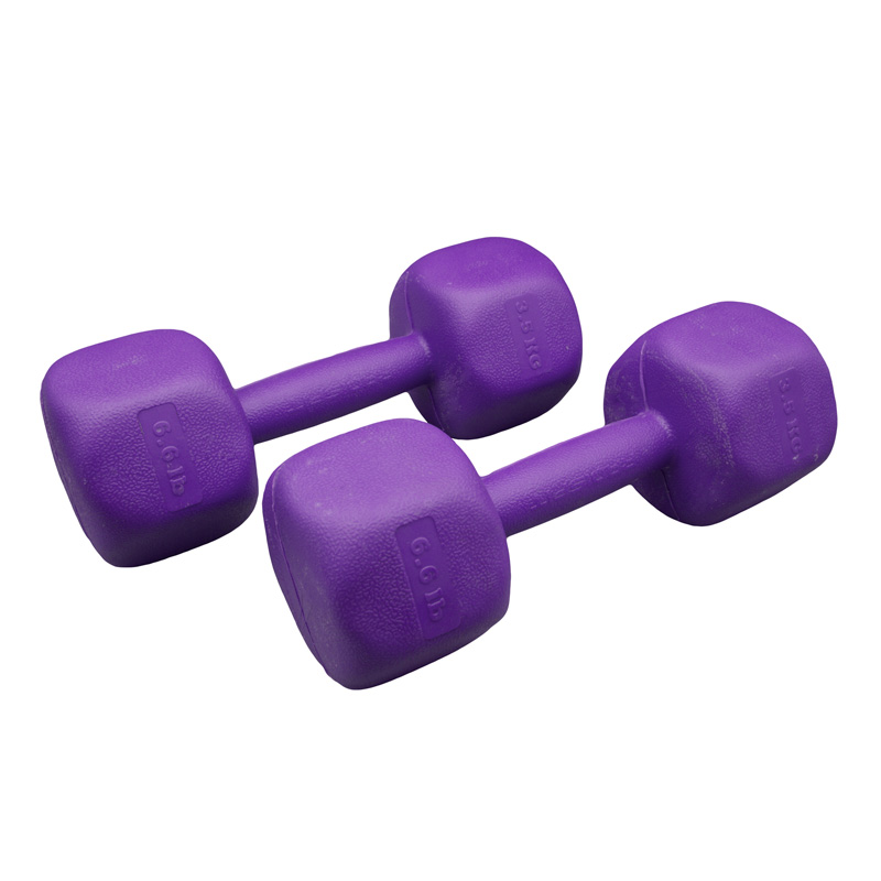 دمبل بدنسازی رادیس فیت وزن 3.5 کیلو گرم بسته دو عددی