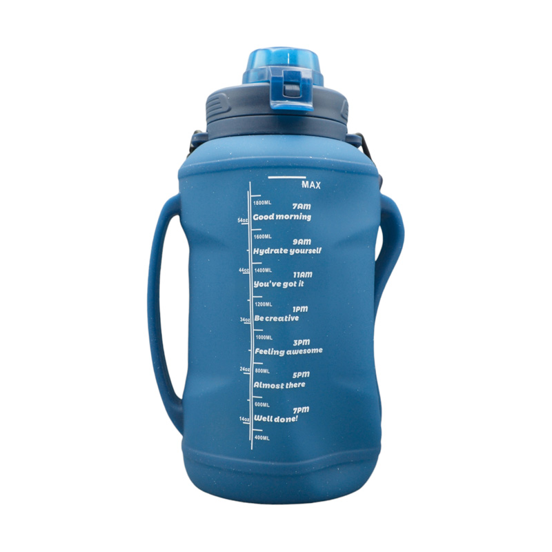 جاگ واتر تاشو سیلیکونی مدل Jogsplash ظرفیت 2 لیتر