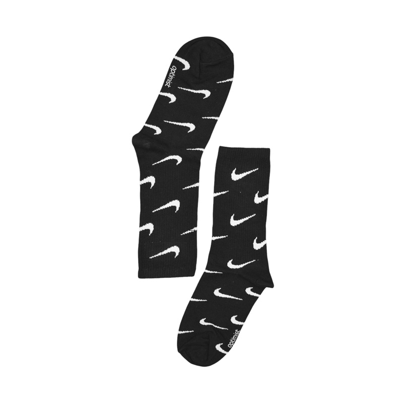 جوراب نیم ساق اسپرت نایک مدل Opt-17390