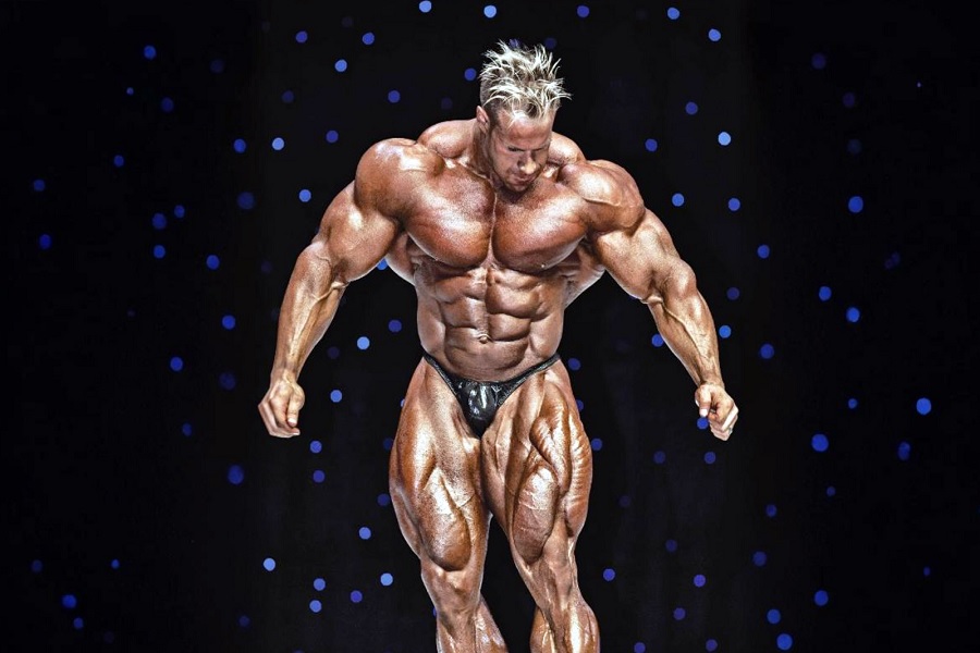 بهترین شرایط بدنی جی کاتلر