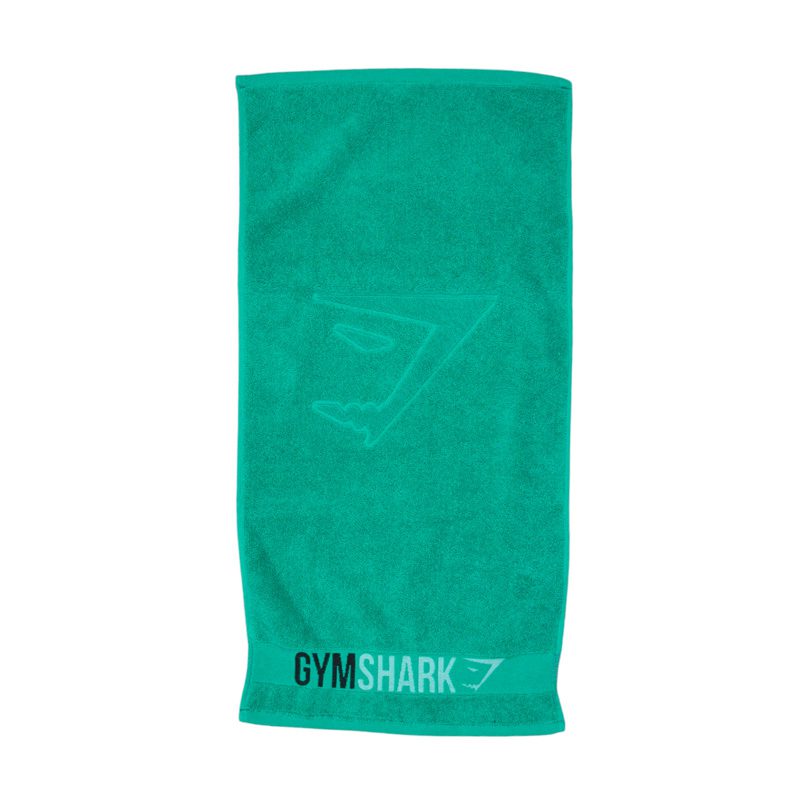 حوله ورزشی جیم شارک مدل 403H0445 ابعاد 40*80 سانتی متر