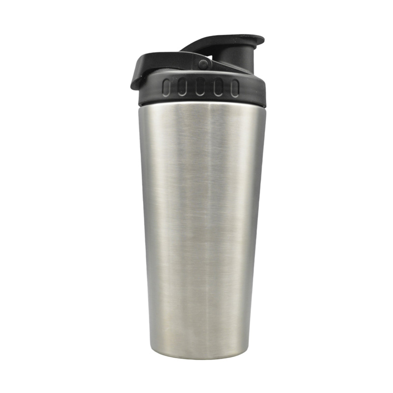 شیکر یک تیکه استیل مدل Moorea ظرفیت 0.8 لیتر