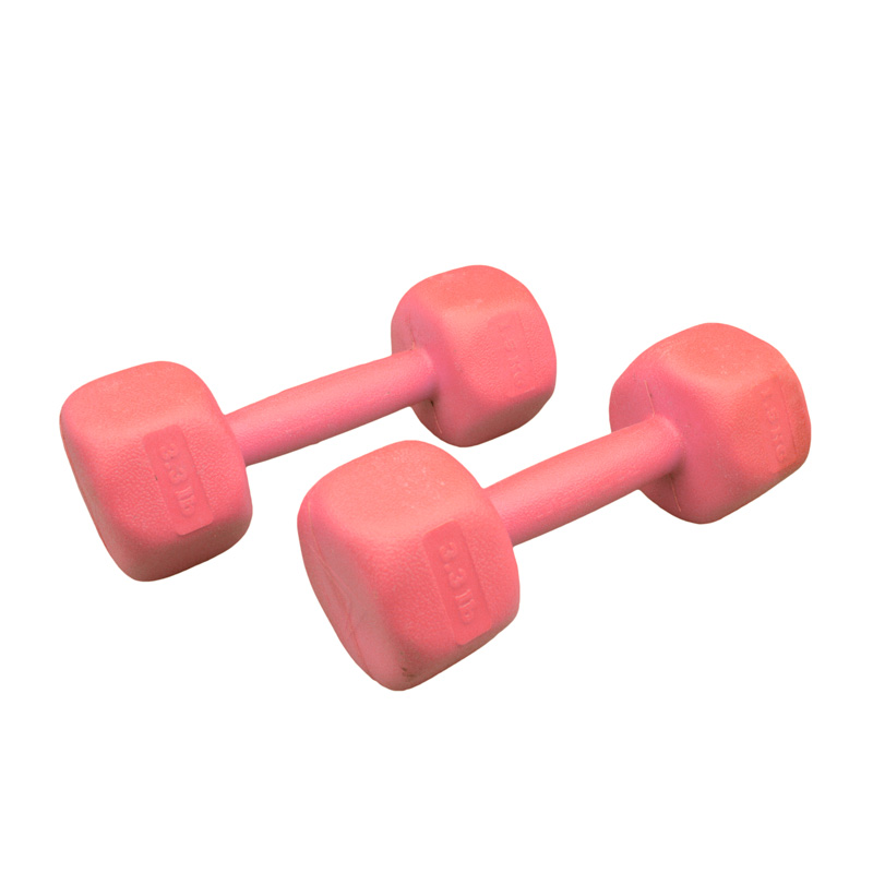 دمبل بدنسازی رادیس فیت وزن 1.5 کیلو گرم بسته دو عددی