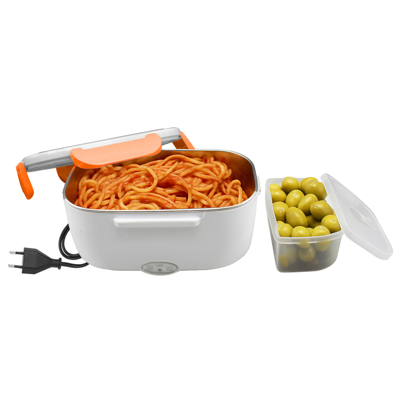 ظرف غذا برقی لانچ باکس مدل 002 ظرفیت 1.05 لیتر